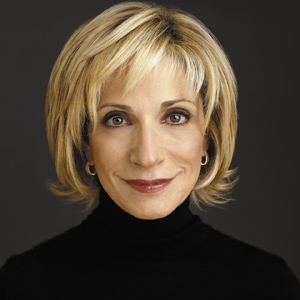 Andrea Mitchell, Celebrity Speaker