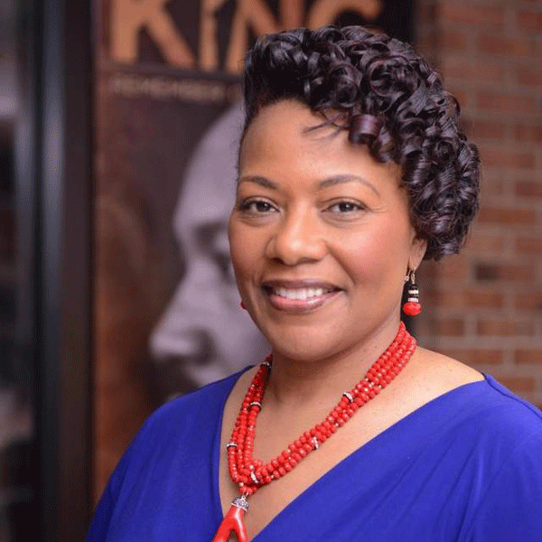 Bernice King, Speaker