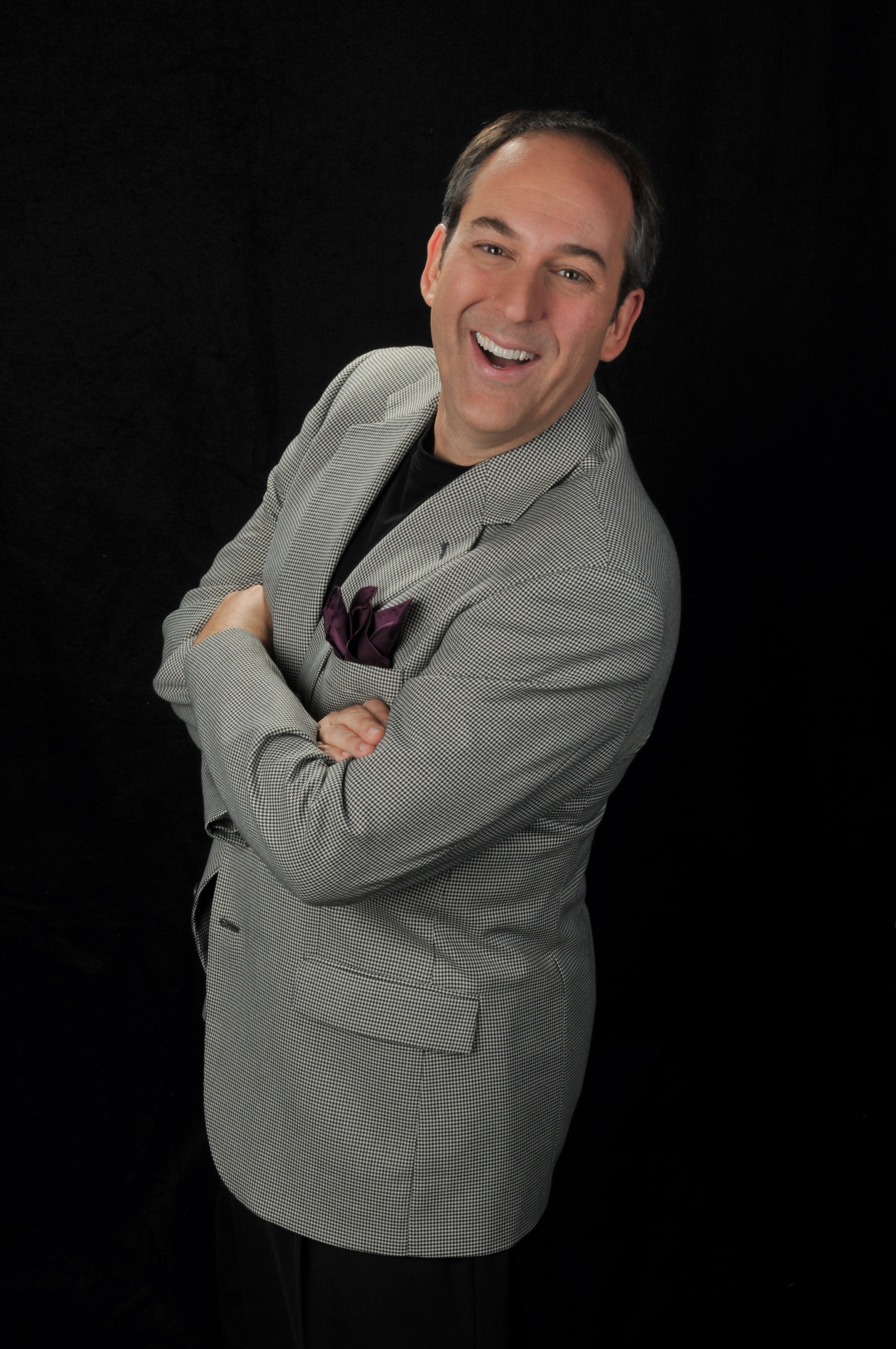 Giovanni Livera, Entertainment Speaker