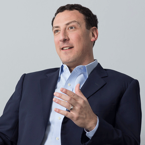 Isaac Lidsky, Speaker