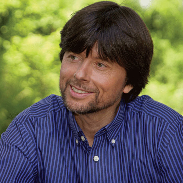 Ken Burns, Media speaker