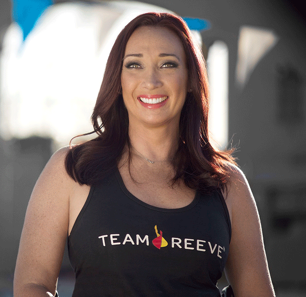 Amy Van Dyken, Speaker