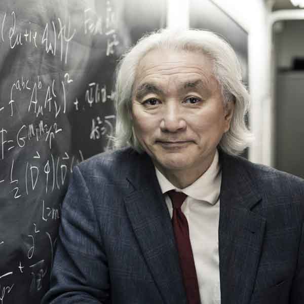 Michio Kaku Speaker 