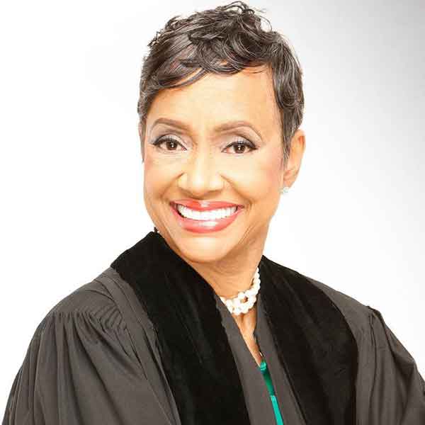 Judge Glenda Hatchett, Inspirational Speaker