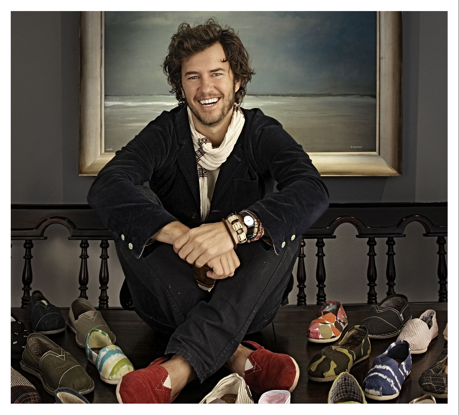 Blake Mycoskie, Consumer Behavior Speaker