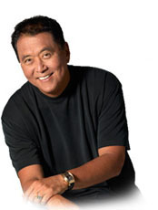 Robert Kiyosaki, Consumer Behavior Speaker