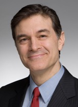 Mehmet Oz, Healthcare Speaker