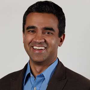 Rishi Manchanda, Healthcare speaker