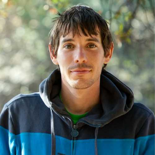 Alex Honnold keynote speaker