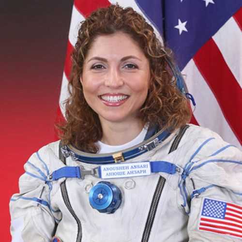 Anousheh Ansari, keynote speaker 