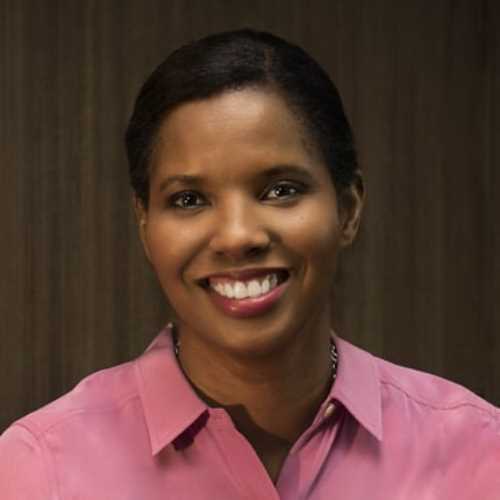 Briana Scurry, Keynote Speaker