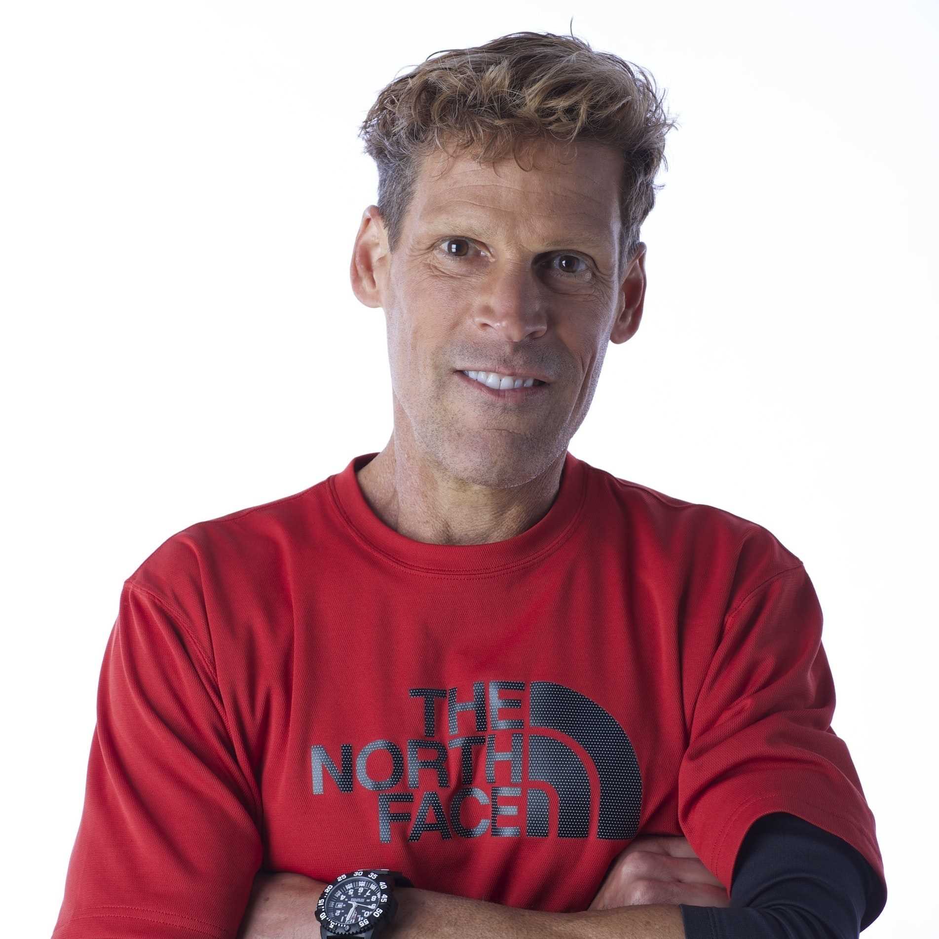 Dean Karnazes, speaker