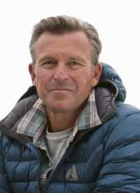 Ed Viesturs, Adventure Speaker