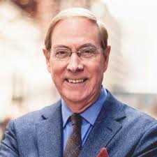 Gary Chapman, speaker