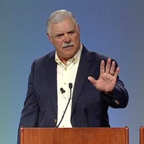 Larry Csonka Speaker