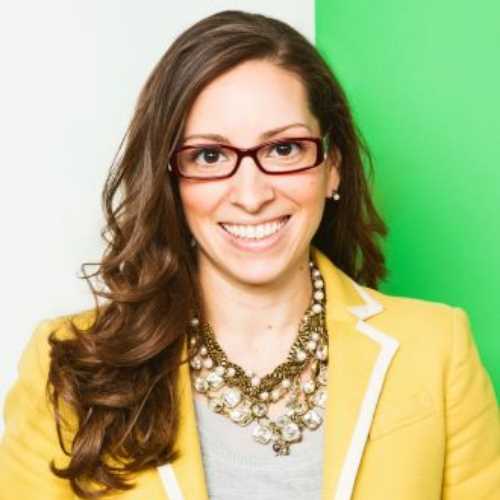 Leah Busque, Business Speaker