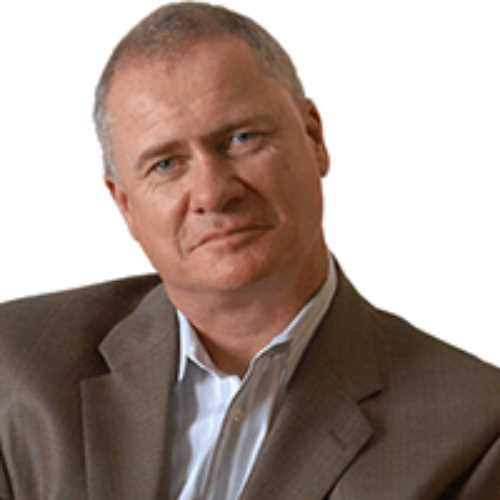 Les McKeown, Business Strategy Speaker