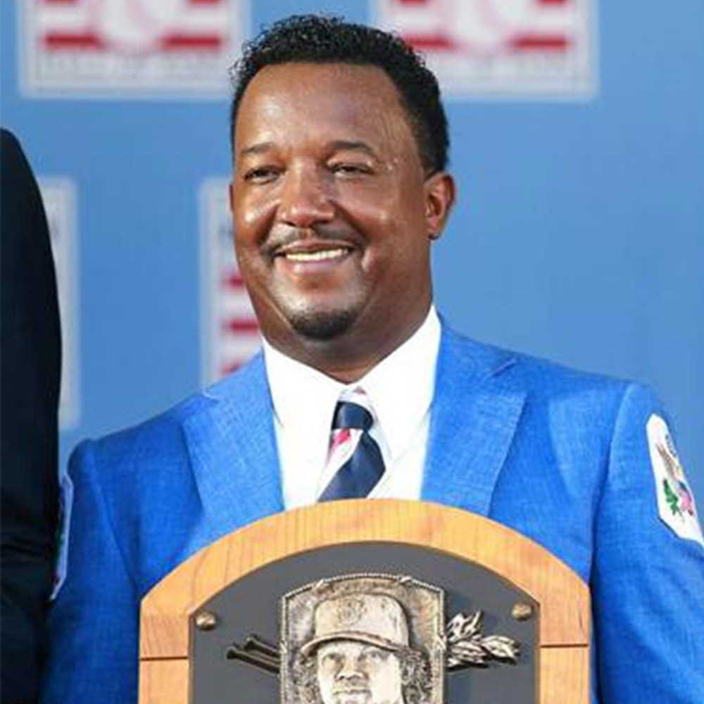 Pedro Martinez, speaker