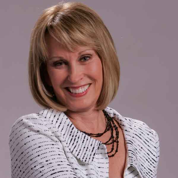 Connie Podesta, Speaker