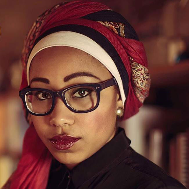 Yassmin Abdel-Magied, Speaker