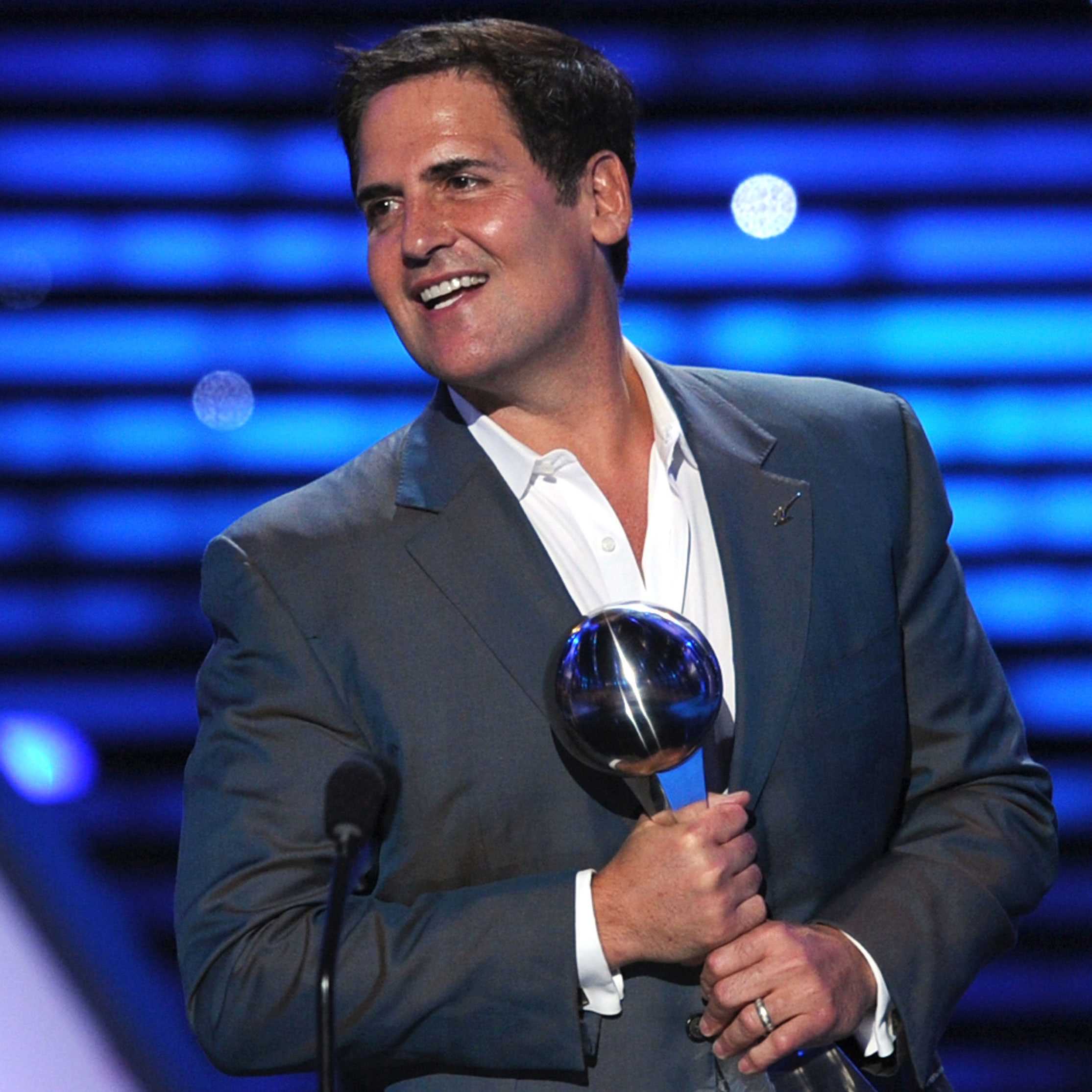 Mark Cuban, Entrepreneur Speaker