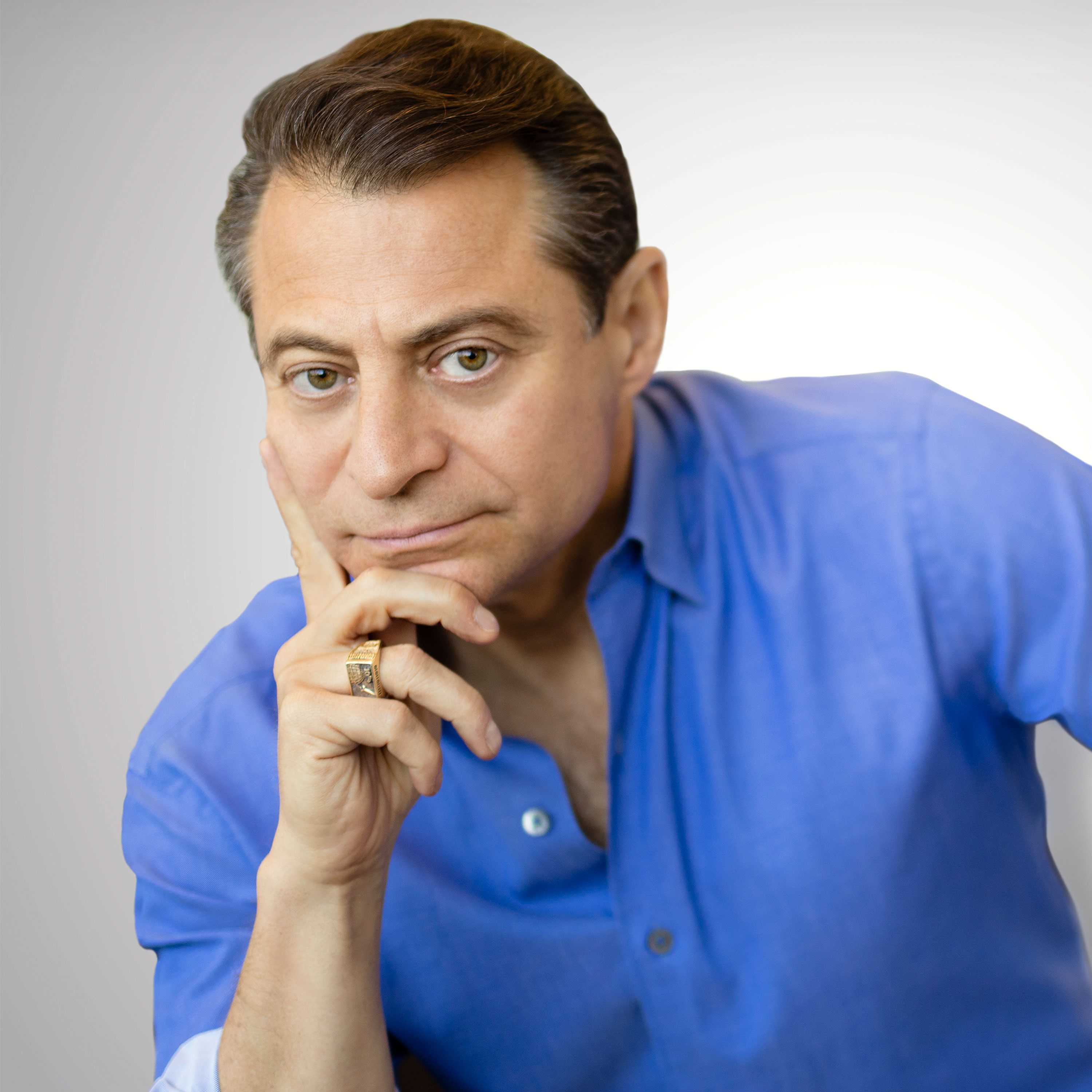 Peter Diamandis Speaker