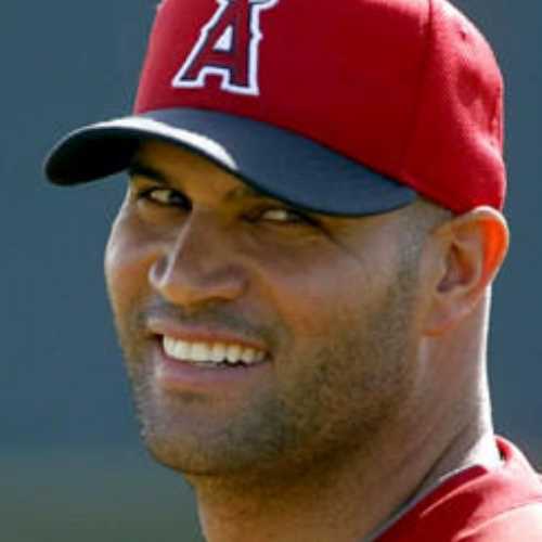 Albert Pujols, keynote speaker