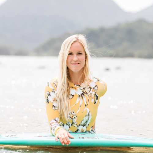 Bethany Hamilton