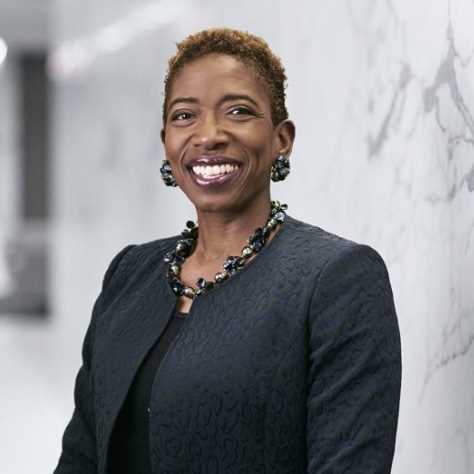 Carla Harris, Speaker