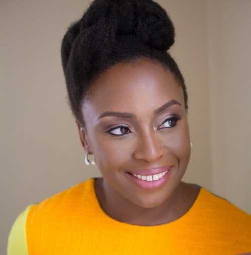 Chimamanda Adichie 