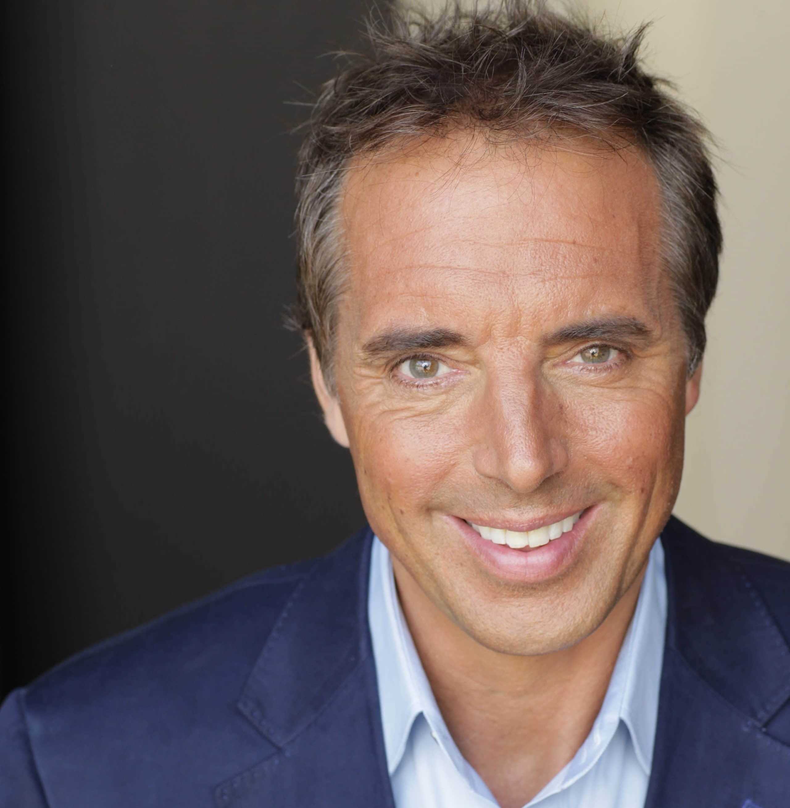 Dan Buettner Speaker