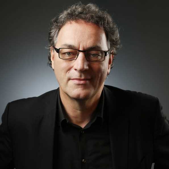 Gerd Leonhard, speaker