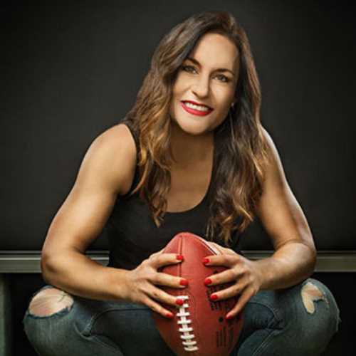 Jen Welter Speaker