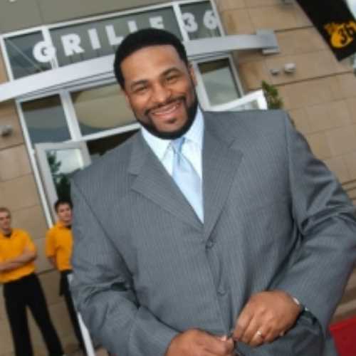 Jerome Bettis, Sports Speaker