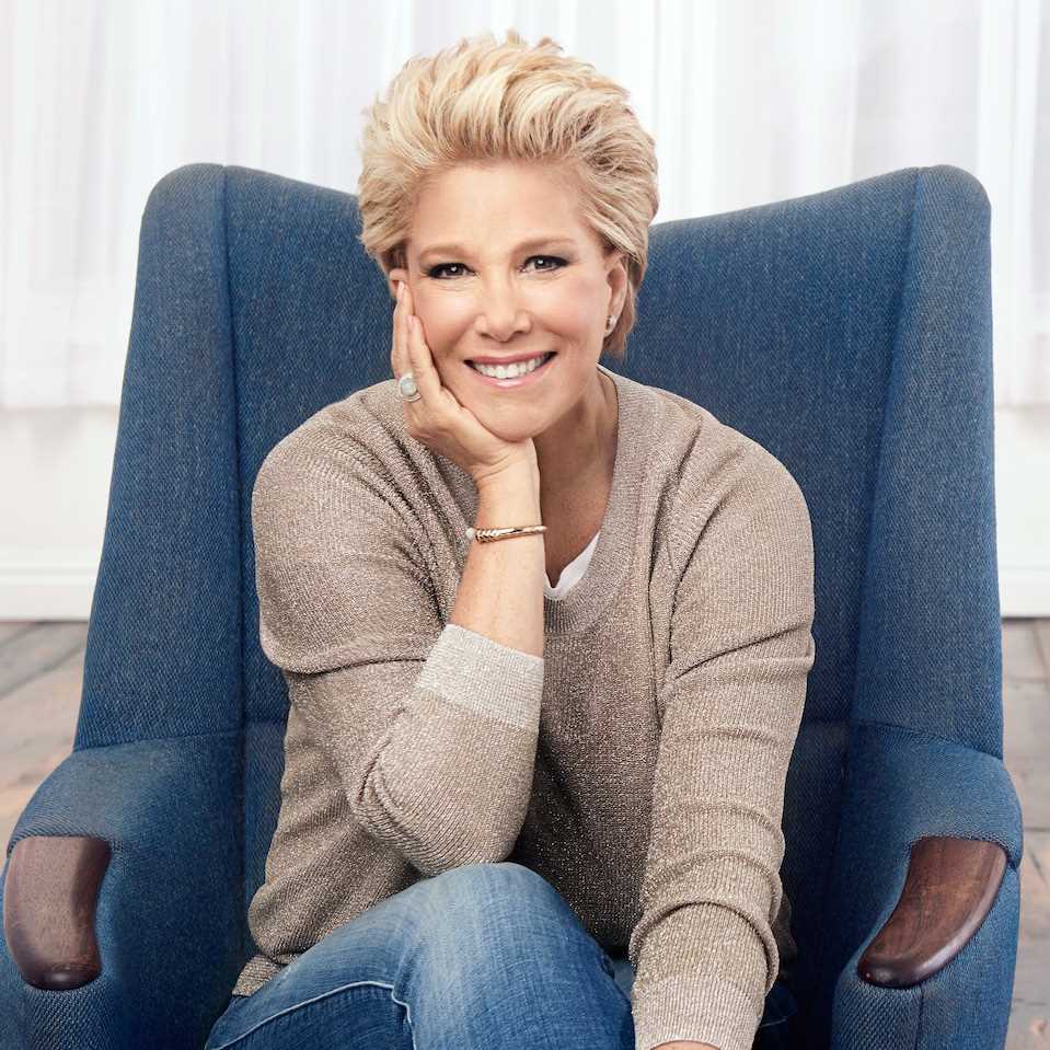 Joan Lunden, Health & Wellness Speaker