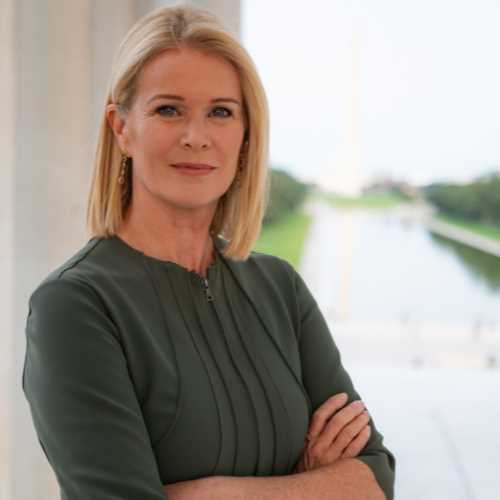 Katty Kay, speaker