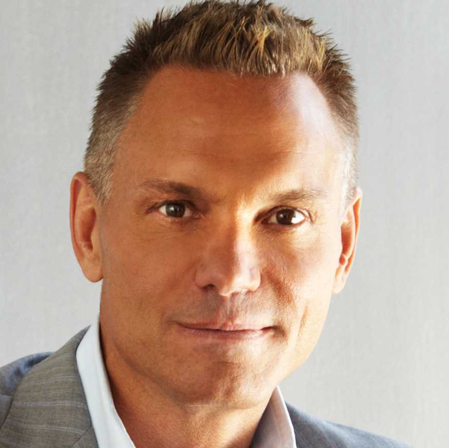 Kevin Harrington, speaker