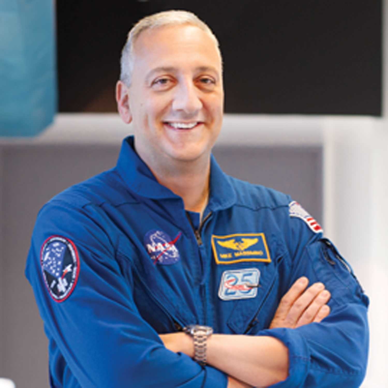 Mike Massimino Speaker