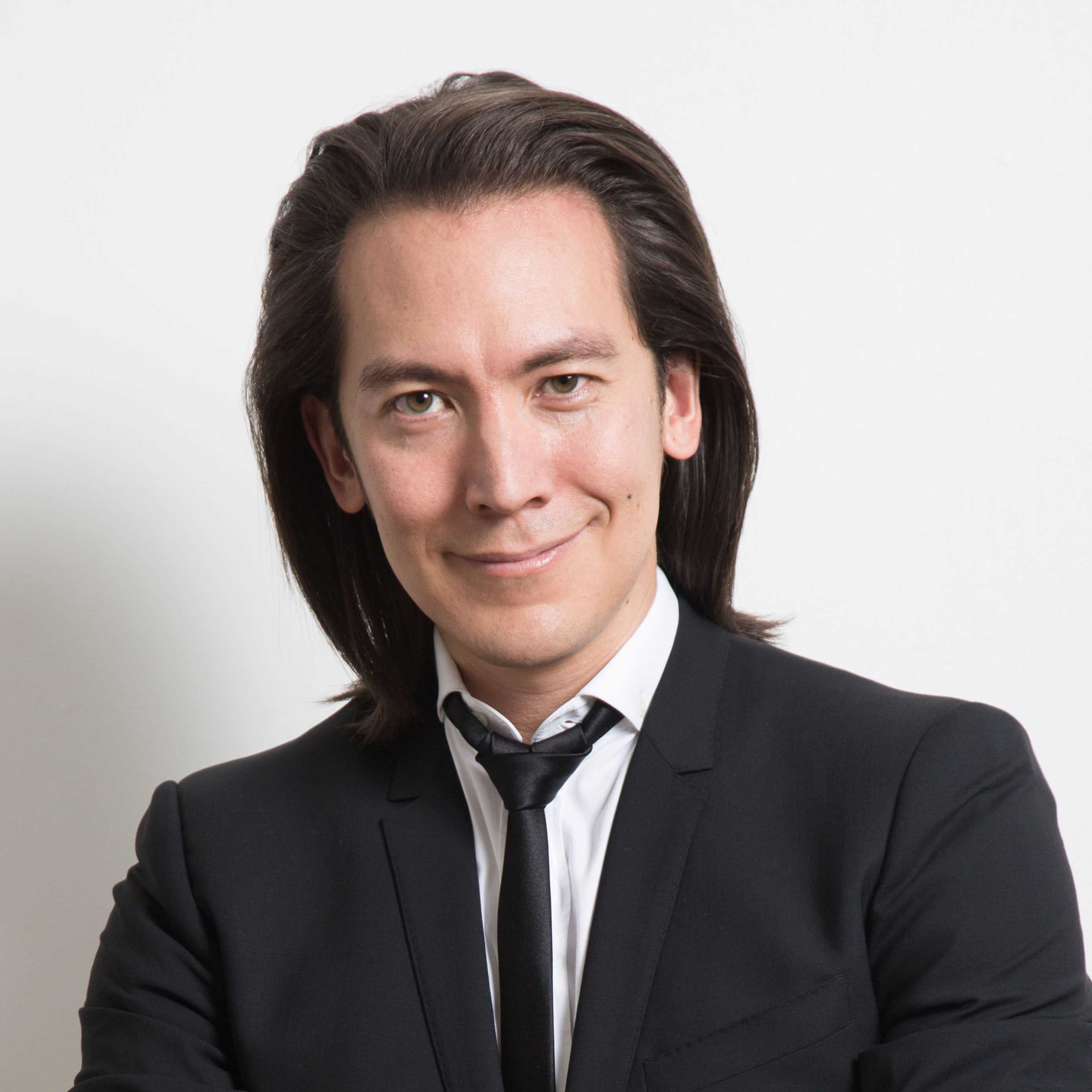 Mike Walsh, speaker