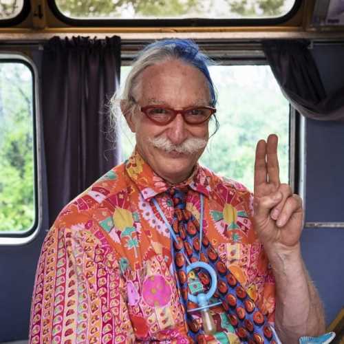 Patch Adams, Speaker