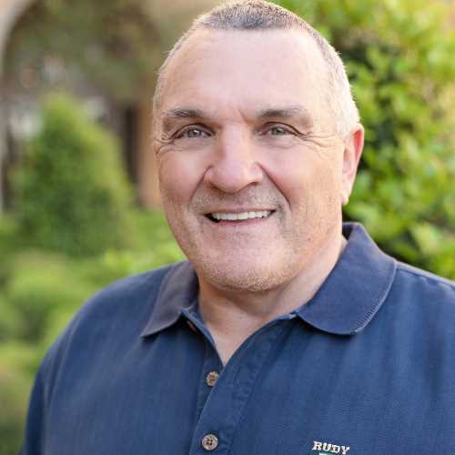 Rudy Ruettiger, Overcoming Adversity Speaker